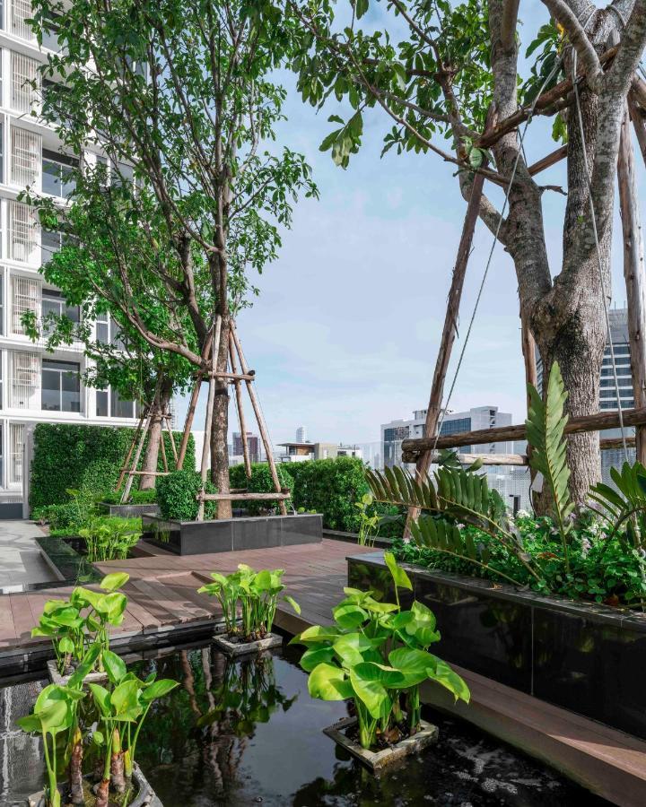 Wyndham Garden Bangkok Sukhumvit 42 Hotel Exterior photo