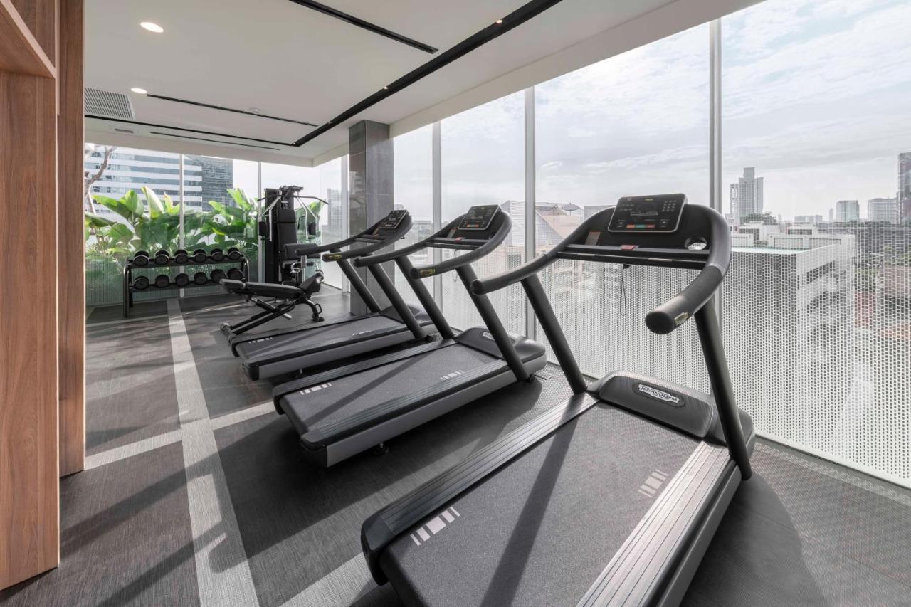 Wyndham Garden Bangkok Sukhumvit 42 Hotel Exterior photo