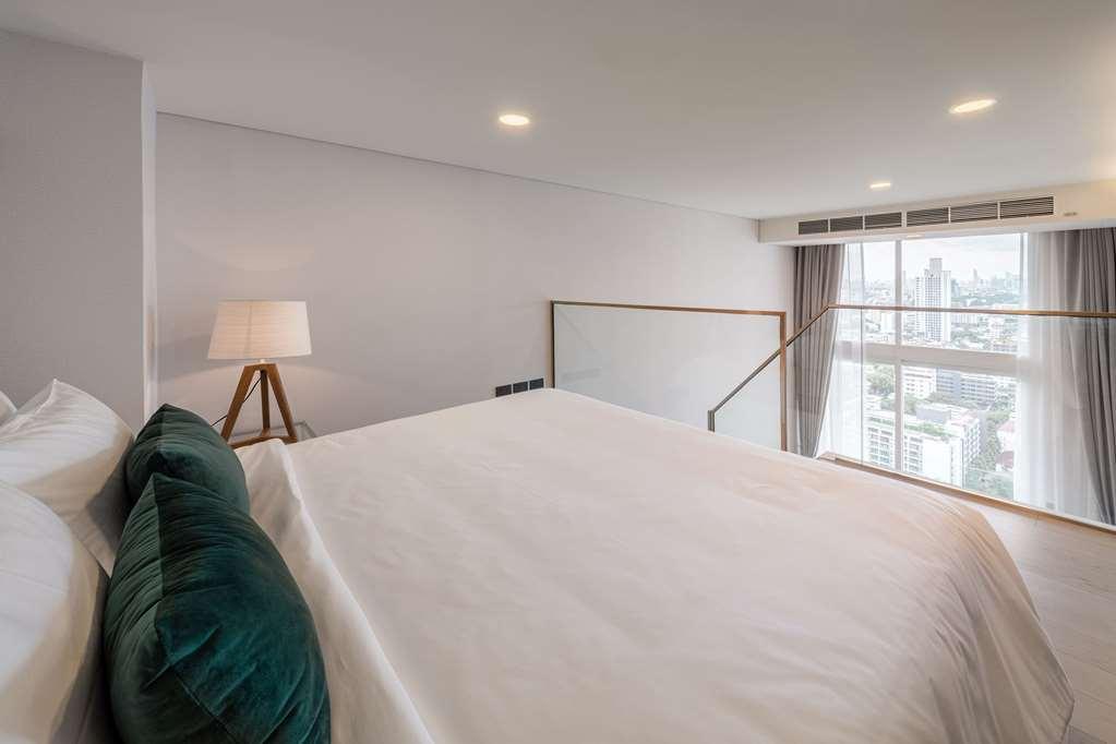 Wyndham Garden Bangkok Sukhumvit 42 Hotel Room photo